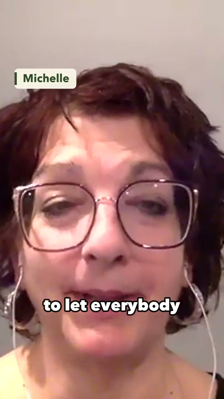 Testimonial from Michelle